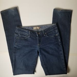 PAIGE Blue Women's Jeans